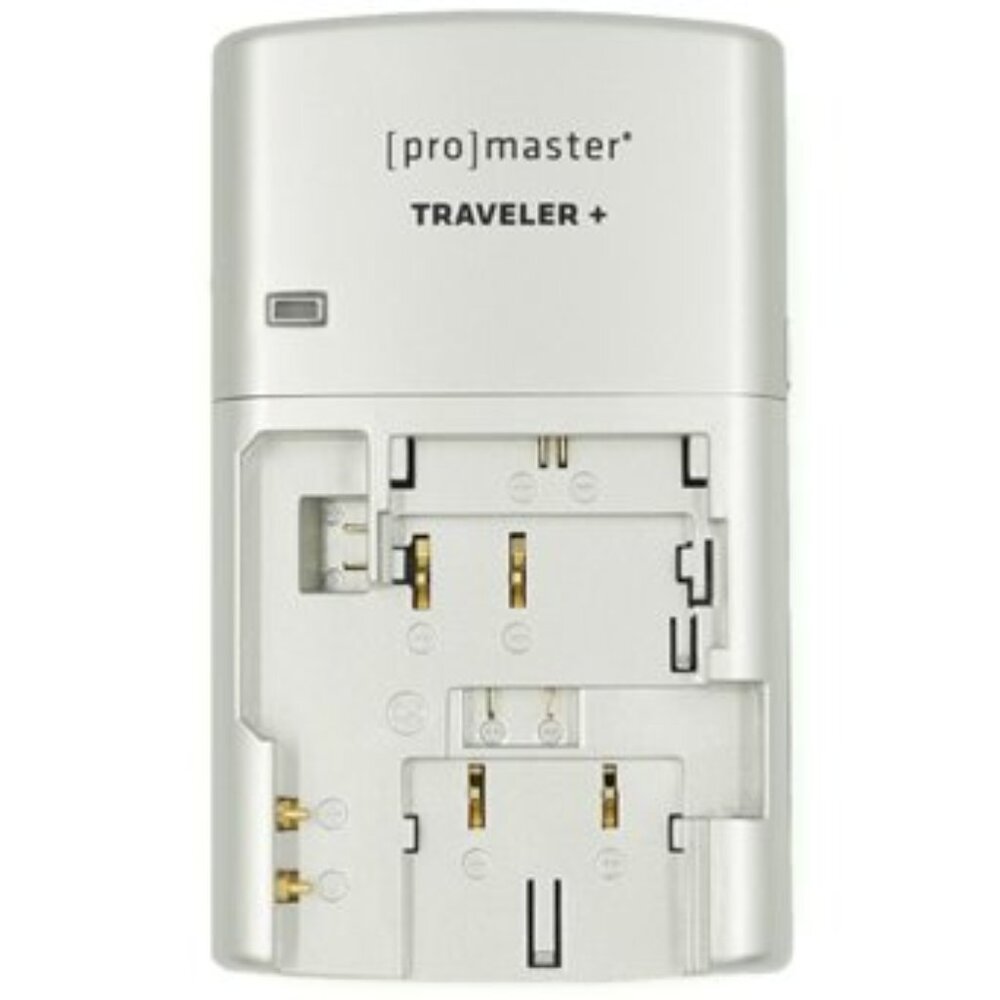 Promaster Xtrapower Traveler + Battery Charger